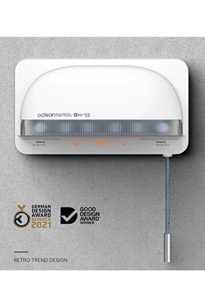 Oclean Xiaomi S1 Akıllı Uvc Diş Fırçası Sterilizatörü