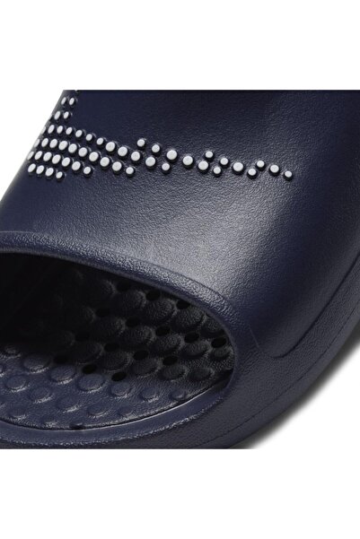 Nike Чоловічі повсякденні туфлі Victori One Shower Slide темно-синього кольору Cz5478400