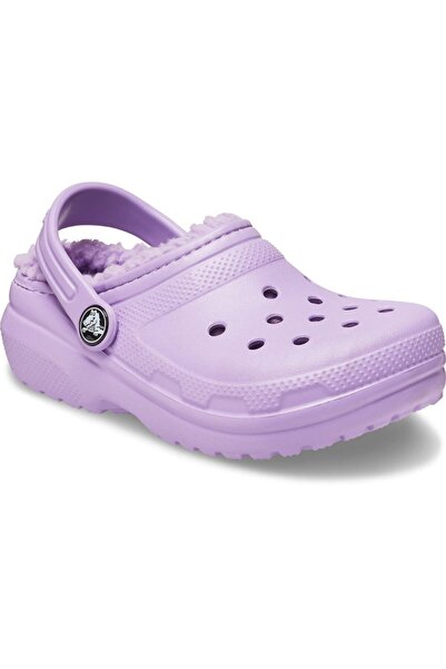 Crocs Classic Lined Clog K Çocuk Terlik
