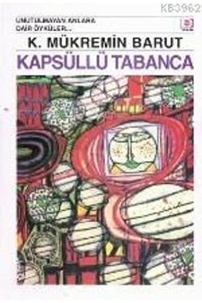 E yayınları Kapsüllü Tabanca Mükremin Barut