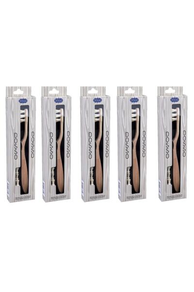 dosso Lüks Misvaklı Diş Fırçası Marka x 5 Adet