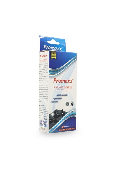 Promaxx Vitroseramik Cam Ocak Temizleyici