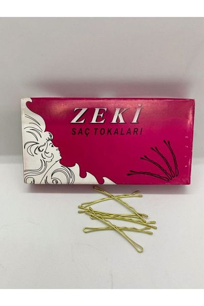 ZEKİ Yellow Wire with Buckle