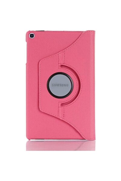 GoGoPlus Pembe Samsung P610 P615 P617 S6 Lite 360 Derece Döner Standlı Tablet...