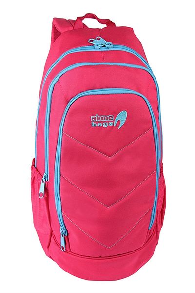 Alone Rucsac colorat pentru femei 8539 fucsia