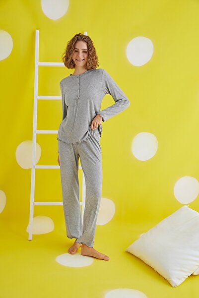 ZEY 30427 Kadın Pijama Takım