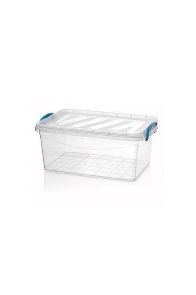 Melkan Home Multi-Purpose Lockable Storage Container 13.5 Liters