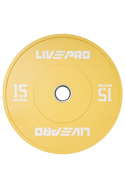 LIVEPRO Lp8039 15 Kg Renkli Bumper Plaka