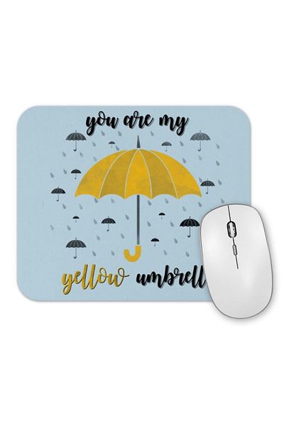 Baskı Dükkanı Πώς γνώρισα τη μητέρα σου 07 Mouse Pad