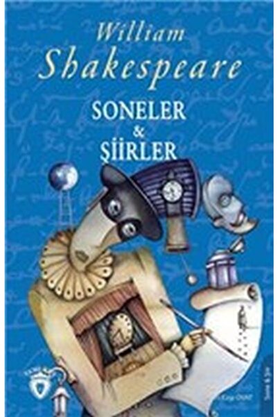 Dorlion Yayınları Soneler Ve Şiirler