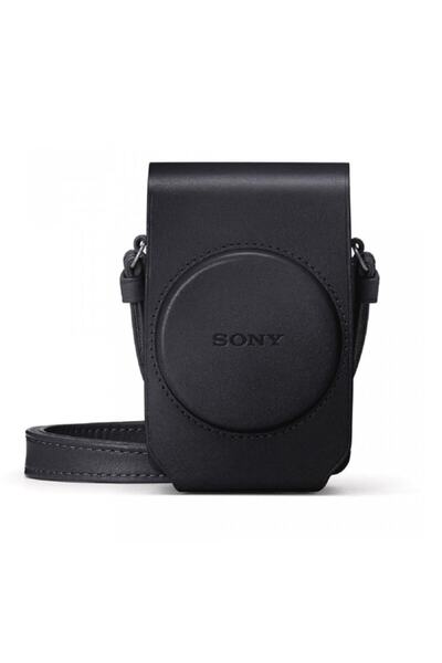 Sony Lcs-rxg Kılıf Rx100m5-rx100m4-rx100m3-rx100m2-rx100 Uyumlu
