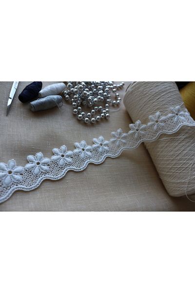 SHERLOCK HOME Guipure Tape (2 Meters)