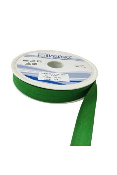Biyetex Котън памучна лента 2 см