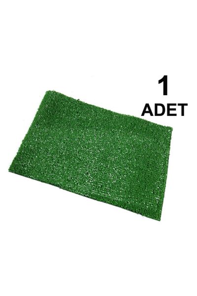 Atasoy Zemin 1 Piece, Artificial Grass, A4 Size, Model, Grass Layer, Decorative, Artificial Grass Rug, Terrarium Sunny Grass