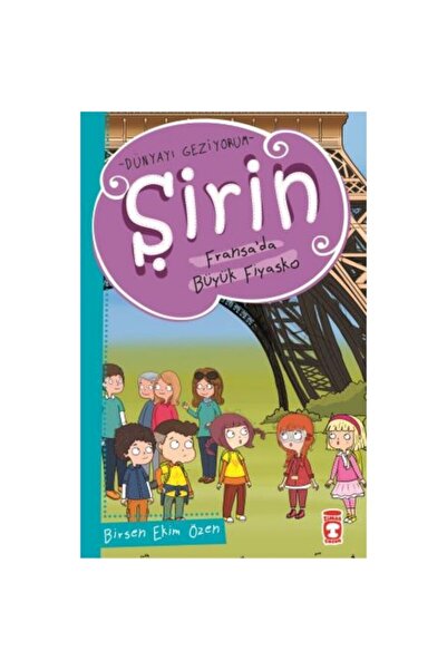 Timaş Çocuk Şirin Fransada Büyük Fiyasko / Timaş Çocuk