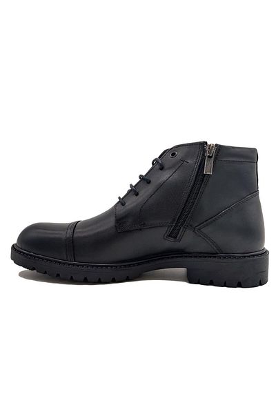 JAMES FRANCO Ανδρικές μπότες M430 Black Talisca