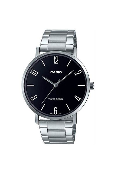 Casio Men's Wristwatch Mtp-Vt01D-1B2Udf