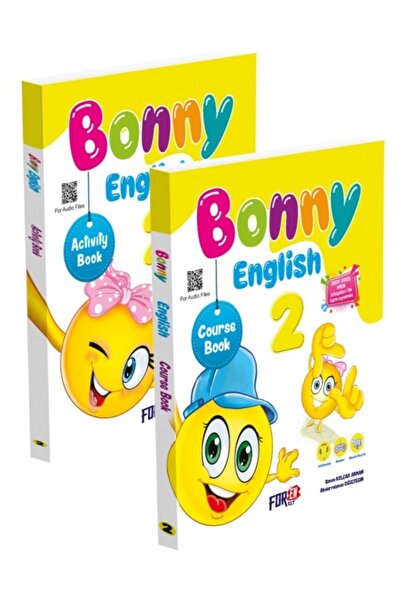 Foren ELT 2025 BASKI Bonny English 2. Sınıf Set