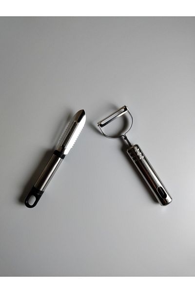 Enfa Metal Carving and Peeling