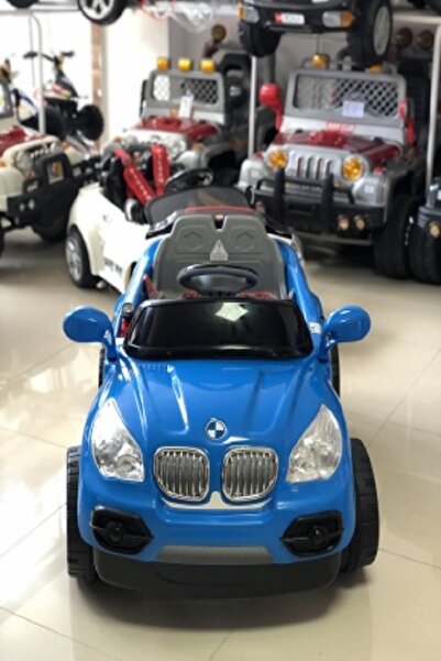 Aliş Toys Bmw Akülü Araç