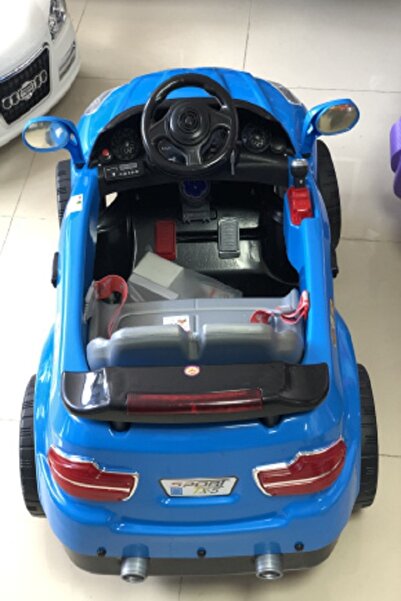 Aliş Toys Bmw Akülü Araç