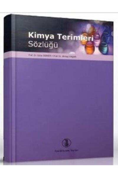 Generic Brand Kimya Terimleri Sözlüğü