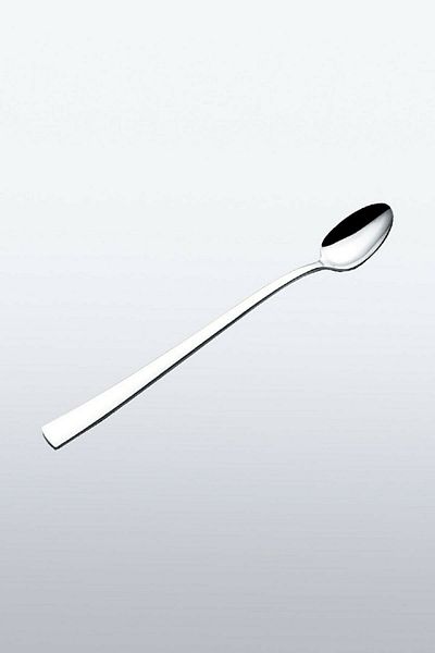 Nehir ملعقة قهوة بحرى - كوكتيل طويل - موكا - ملعقة لاتيه 20 سم 6 قطع
