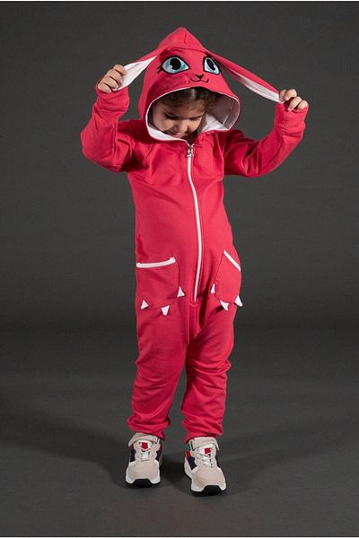 Baokids بذلة الأرنب