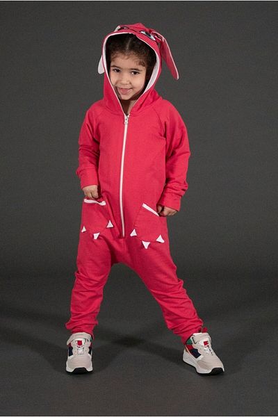 Baokids بذلة الأرنب