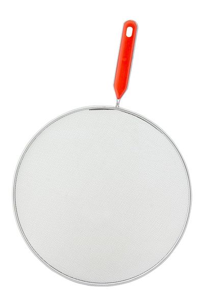 Ün-Ev Red Handle Oil Splatter Cap Unr-1903-28
