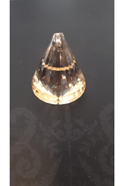 ADA AVİZE Ada 40mm Topaç Avize Taşı (5 Adet)