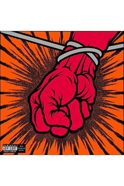 plakmarketi Yabancı Plak - Metallica St Anger (2lp)