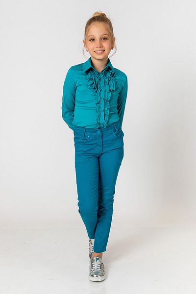 incity Pantaloni de mentă pentru fete