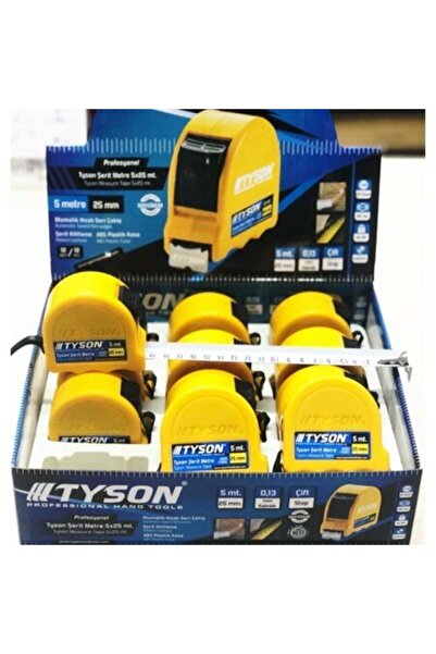 Kupa Tyson 5 Mt Metre