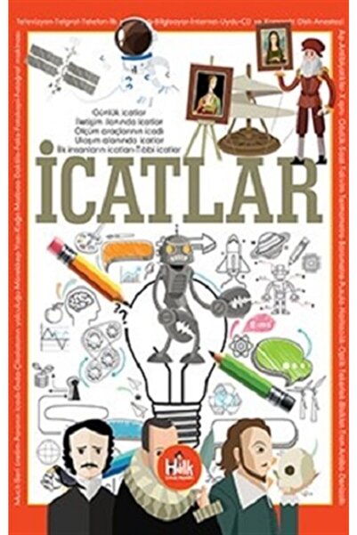 Halk Kitabevi Icatlar