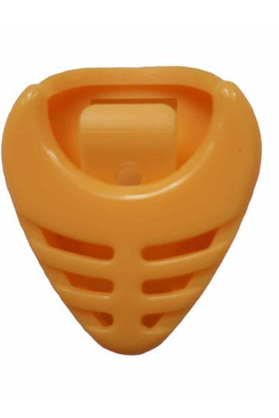 Alice Heart Shaped Plectrums Holder-Pea Container Heart Shape Picks Holder Plectrums Magazine