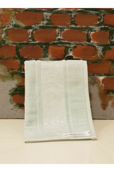 Özdilek Camellia Mint Havlu