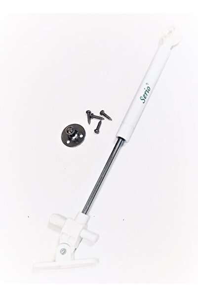 Serio Piston Frenli 100 Newton Beyaz