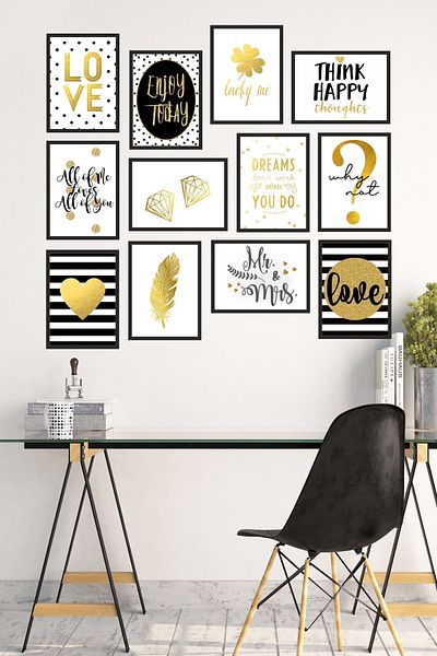 Milyardabir Tablouri de perete Cadou de Ziua Mamei Pictură MDF Tablouri decorative Tablouri de salon