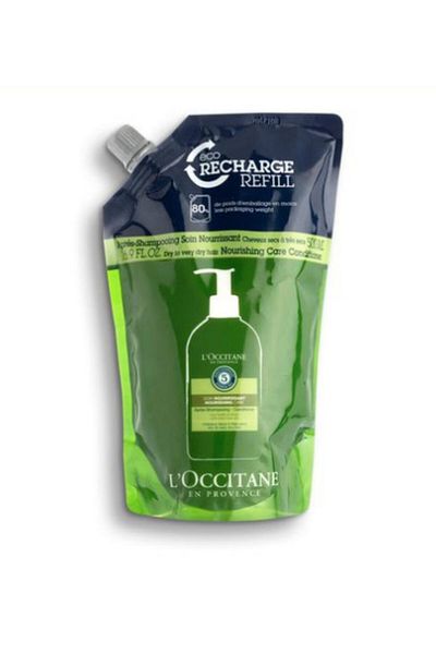 L'Occitane Aromacology Nourishing Conditioner Ecological & Economical Refill -500ml