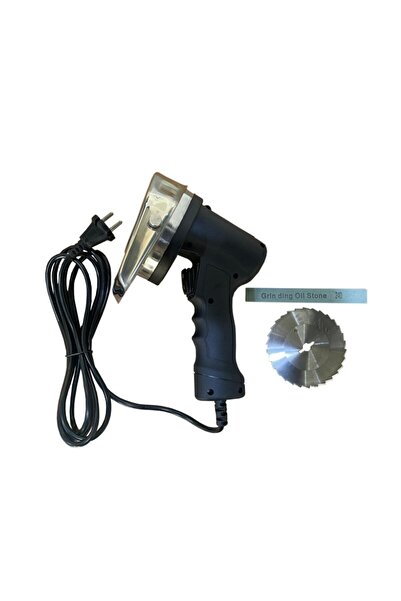 Genel Markalar Elektrikli Döner Kesme Makinesi Yedek Bıçaklı