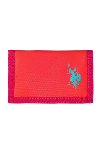 U.S. Polo Assn. Polo Plcuz2113 Model Fabric Wallet