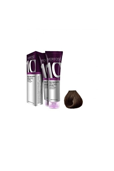 Morfose Tüp Boya 6.77 Karamel Kahve 100 Ml