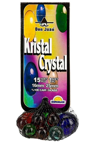 Sunman Seçtim Aldım Misket G4061 Kristal 15 1 File