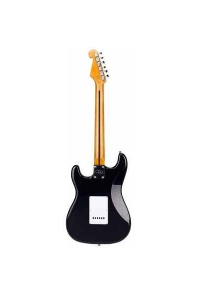 SX Stratocaster Elektro Gitar (black) Sst57+bk