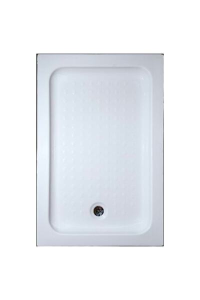 UBM Dikdörtgen Flat Duş Teknesi 80x90