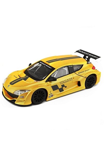 Sunman Sesi Grup - Bburago 1:24 Renault Megane Trophy Model Araba