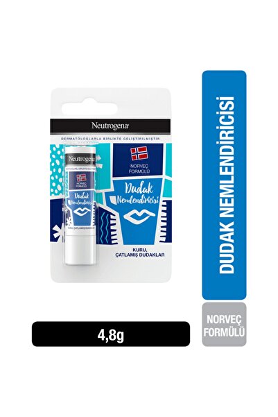 Neutrogena Dudak Nemlendirici Lipstick