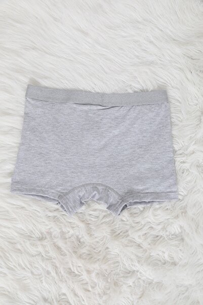 julude Likralı Erkek Boxer