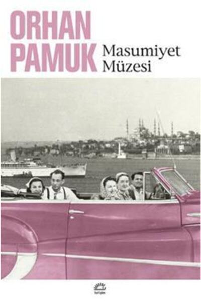 İletişim Yayınları Masumiyet Müzesi
